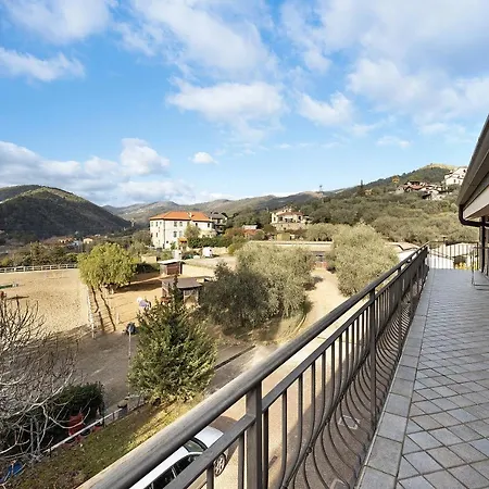 Virginia La Scuderia Apartment Molino Nuovo (Savona)
