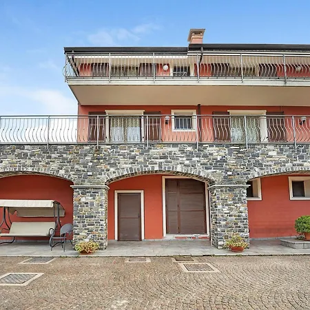 Virginia La Scuderia Apartment Andora