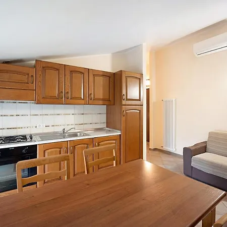 Appartamento Virginia La Scuderia Molino Nuovo (Savona)