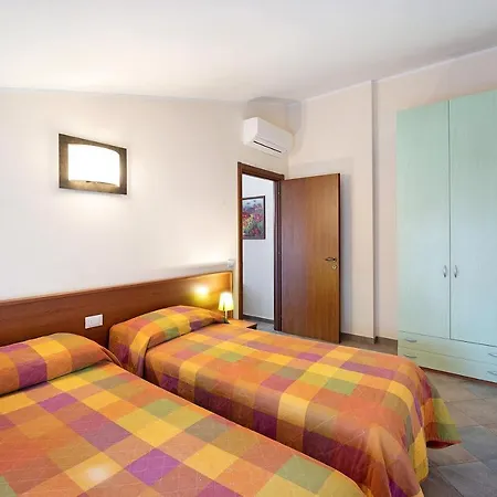 Virginia La Scuderia Apartament *