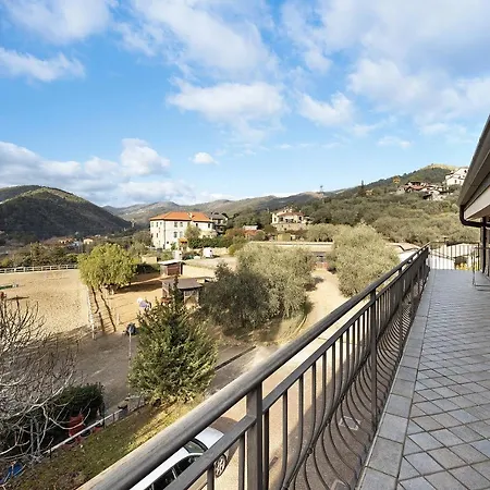 Virginia La Scuderia Apartament Marina dʼAndora