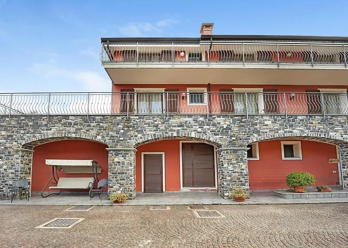 Apartment Virginia La Scuderia *
